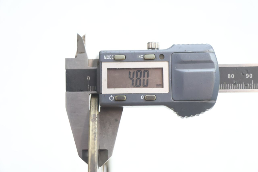 photo de BREMSSCHEIBE HINTEN KAWASAKI ZX-6R ZX6R 600 (2000 - 2002) - Gesamtansicht des Produkts