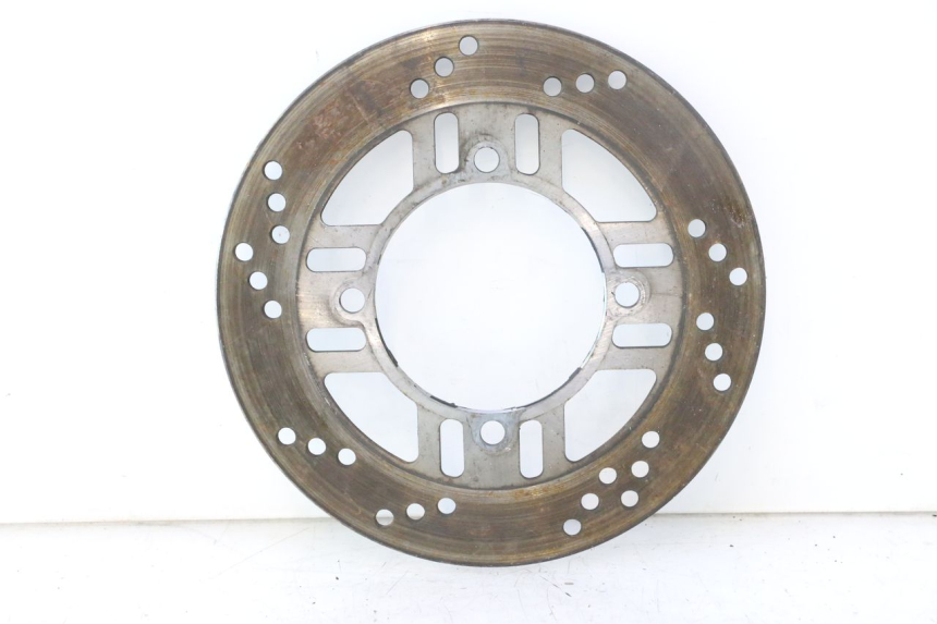 photo de BREMSSCHEIBE HINTEN KAWASAKI ZZR 600 (1995 - 2004) - Details der Befestigungspunkte