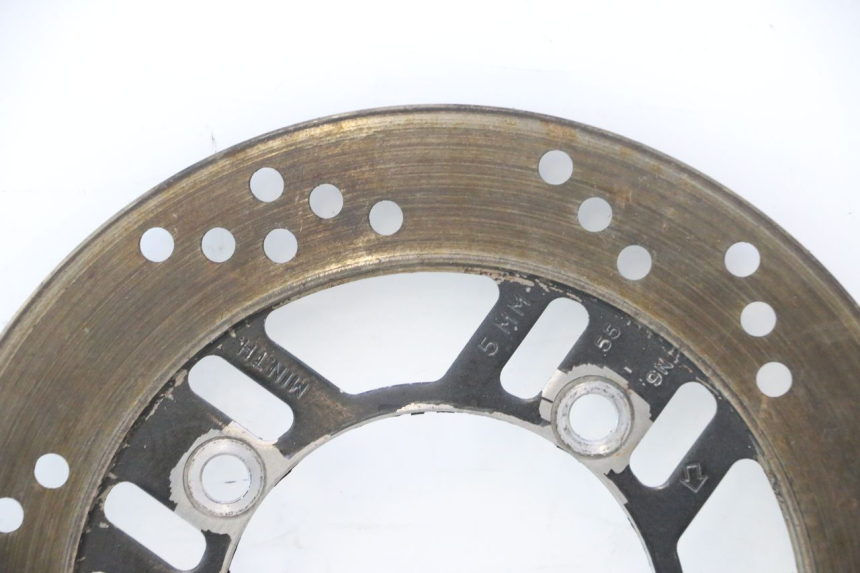 photo de BREMSSCHEIBE HINTEN KAWASAKI ZZR 600 (1995 - 2004) - Geprüftes Gebrauchtteil