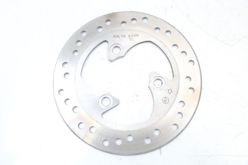 photo de VORDERE BREMSSCHEIBE YAMAHA AEROX 2T 50 (2013 - 2017) - Hauptansicht