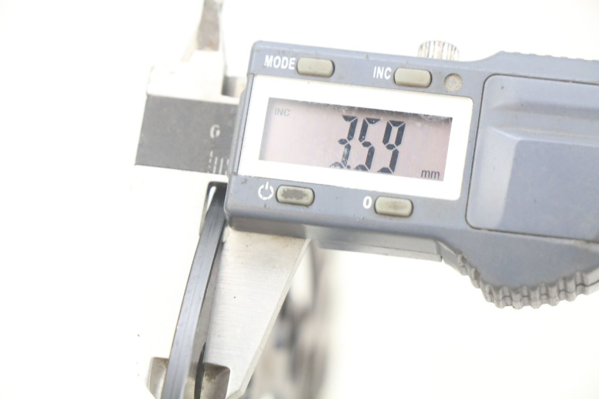 photo de VORDERE BREMSSCHEIBE ORION AGB37 CRF1 DIRT BIKE 125 (2013 - 2021) - Detailansicht des Bauteils