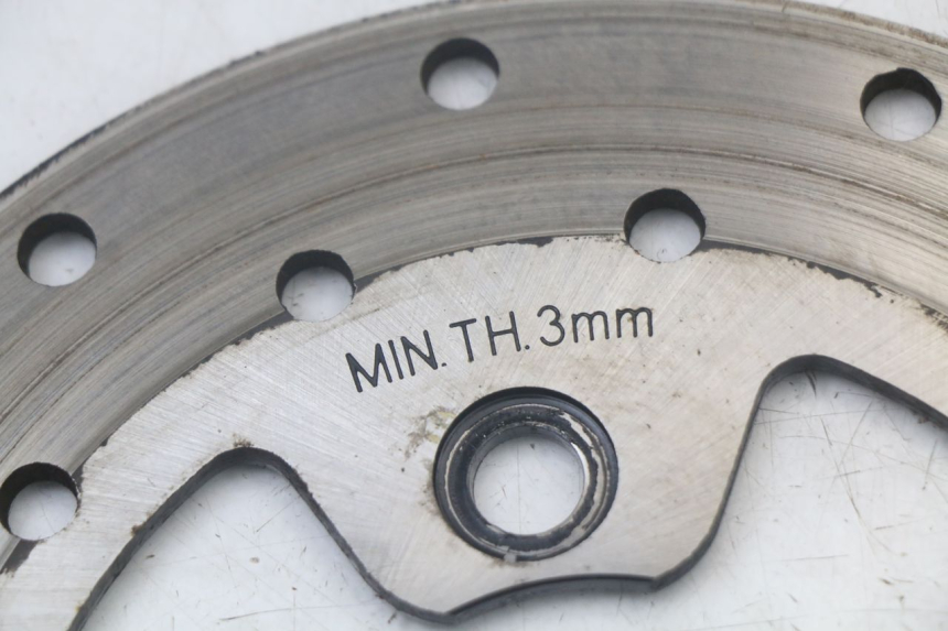 photo de VORDERE BREMSSCHEIBE KYMCO AGILITY 4T 50 (2018 - 2022) - Detailansicht des Bauteils