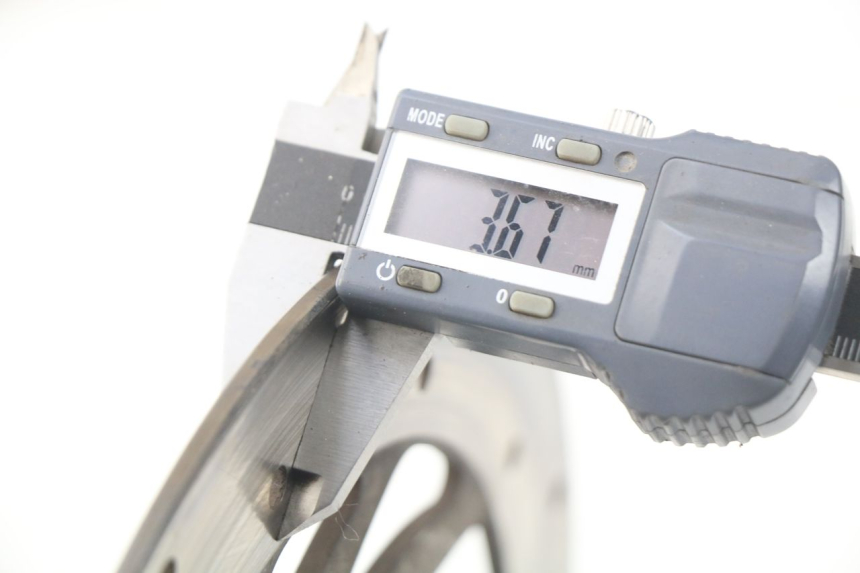 photo de BREMSSCHEIBE VORNE KYMCO AGILITY CITY 4T 50 (2008 - 2016) - Detailansicht des Bauteils