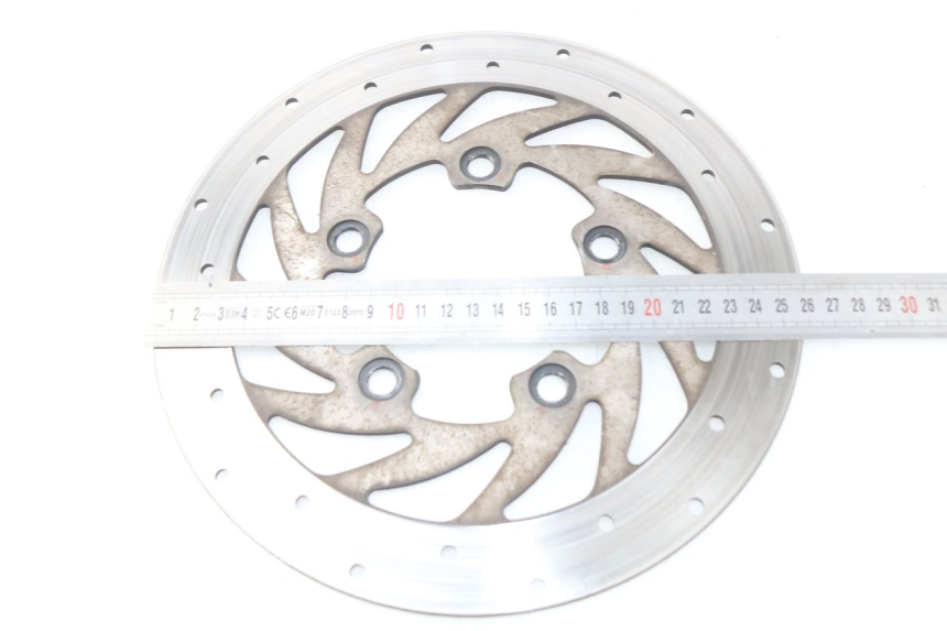 photo de BREMSSCHEIBE VORNE KYMCO AGILITY CITY 4T 50 (2008 - 2016) - Alternative Perspektive