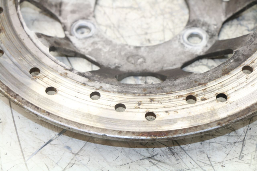 photo de VORDERE BREMSSCHEIBE JONWAY AZTRAL 125 (2008 - 2017) - Alternative Perspektive