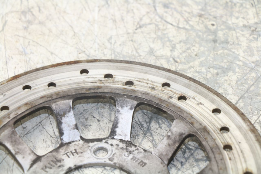 photo de VORDERE BREMSSCHEIBE JONWAY AZTRAL 125 (2008 - 2017) - Technische Nahaufnahme