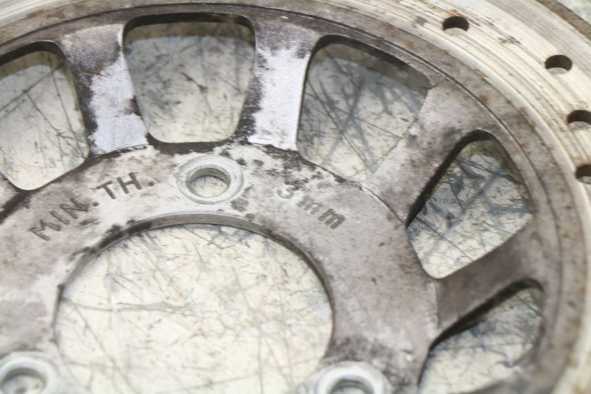 photo de VORDERE BREMSSCHEIBE JONWAY AZTRAL 125 (2008 - 2017) - Gesamtansicht des Produkts