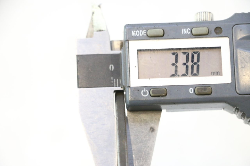 photo de BREMSSCHEIBE VORNE MBK BOOSTER SPIRIT 50 (1996 - 1999) - Detailansicht des Bauteils