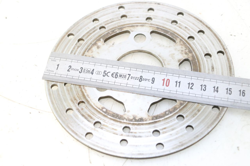 photo de BREMSSCHEIBE VORNE MBK BOOSTER SPIRIT 50 (1996 - 1999) - Alternative Perspektive