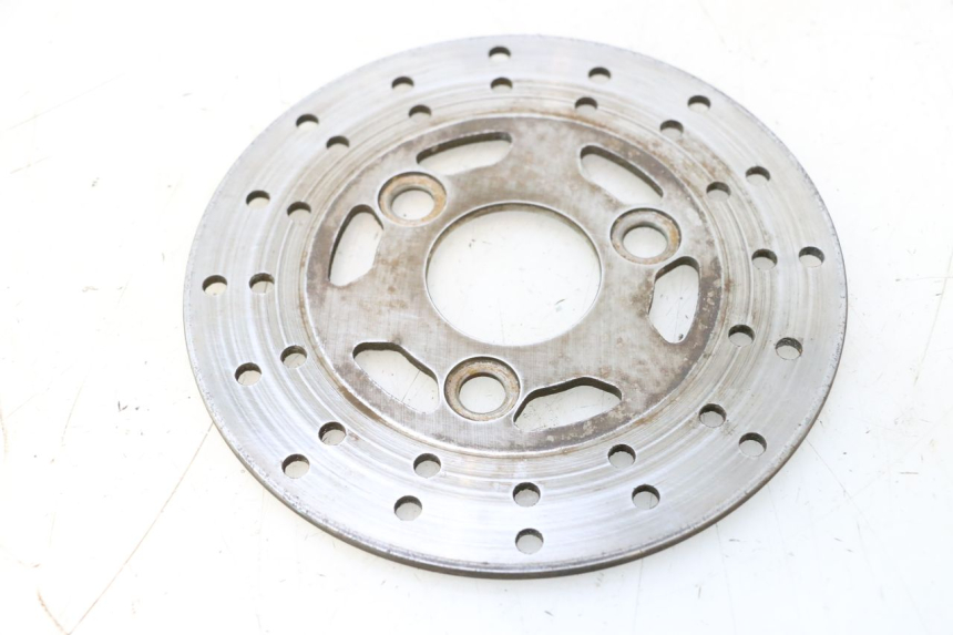 photo de BREMSSCHEIBE VORNE MBK BOOSTER SPIRIT 50 (1996 - 1999) - Geprüftes Gebrauchtteil
