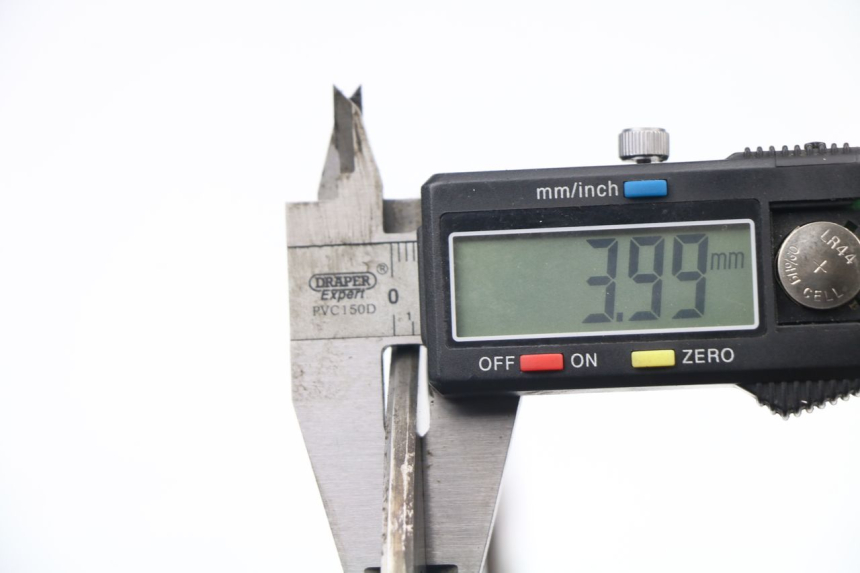 photo de BREMSSCHEIBE VORNE BAOTIAN BT 49 QT-9 50 (2006 - 2010) - Detailansicht des Bauteils