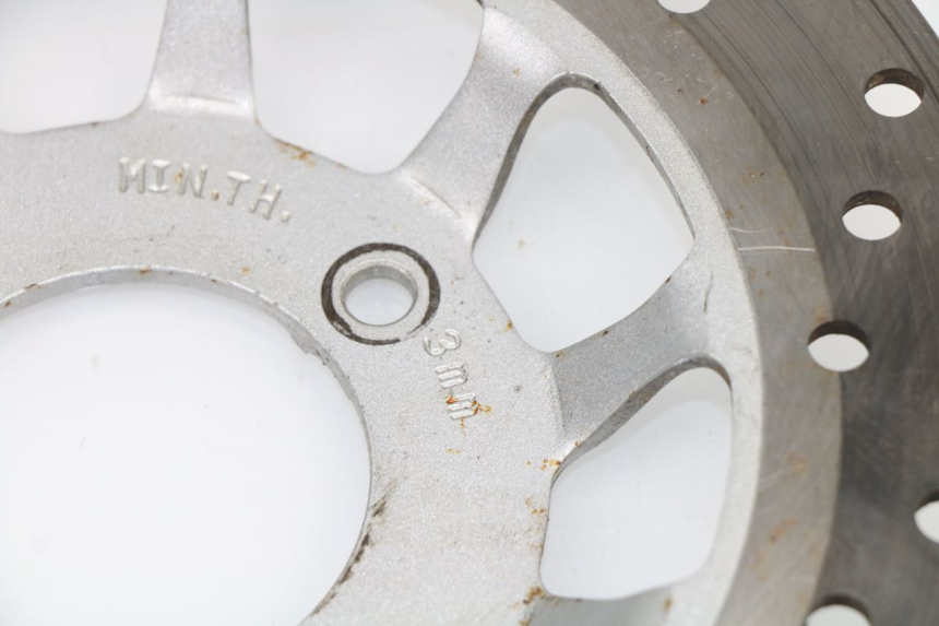 photo de BREMSSCHEIBE VORNE BAOTIAN BT SPEEDROAD 125 (2008 - 2012) - Alternative Perspektive