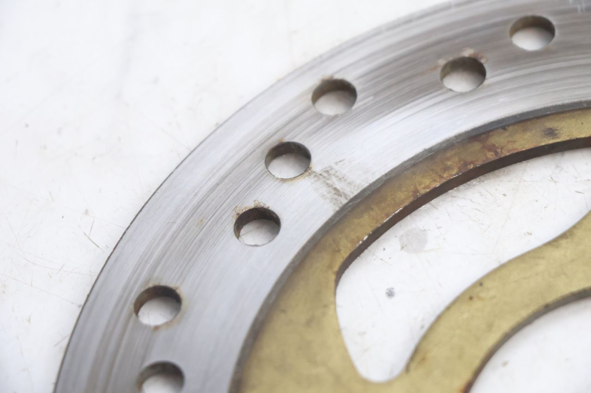 photo de BREMSSCHEIBE VORNE PEUGEOT BUXY 50 (1993 - 1998) - Geprüftes Gebrauchtteil