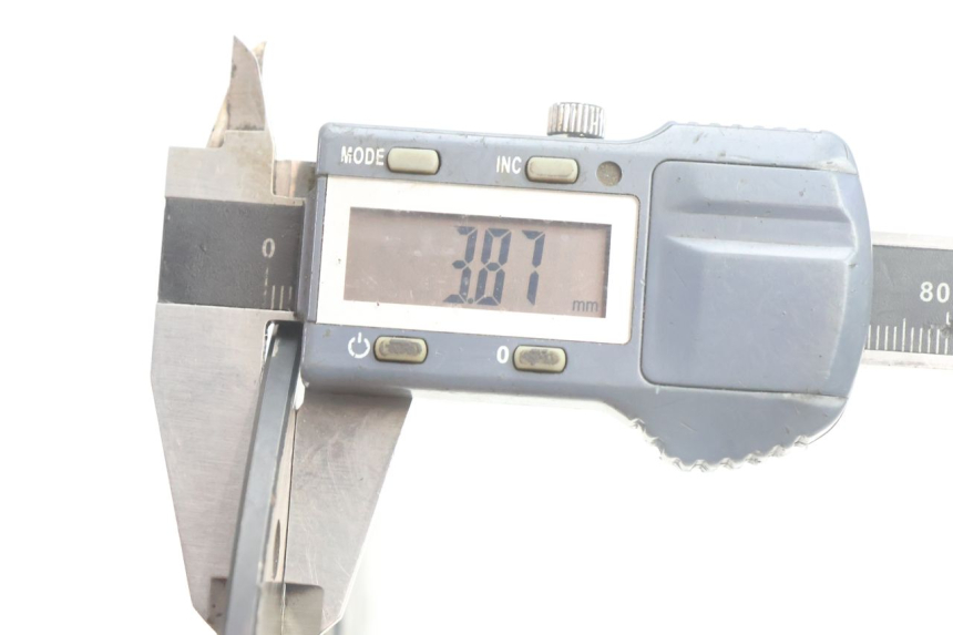photo de VORDERE BREMSSCHEIBE YAMAHA BW'S BWS 125 (2010 - 2013) - Technische Nahaufnahme