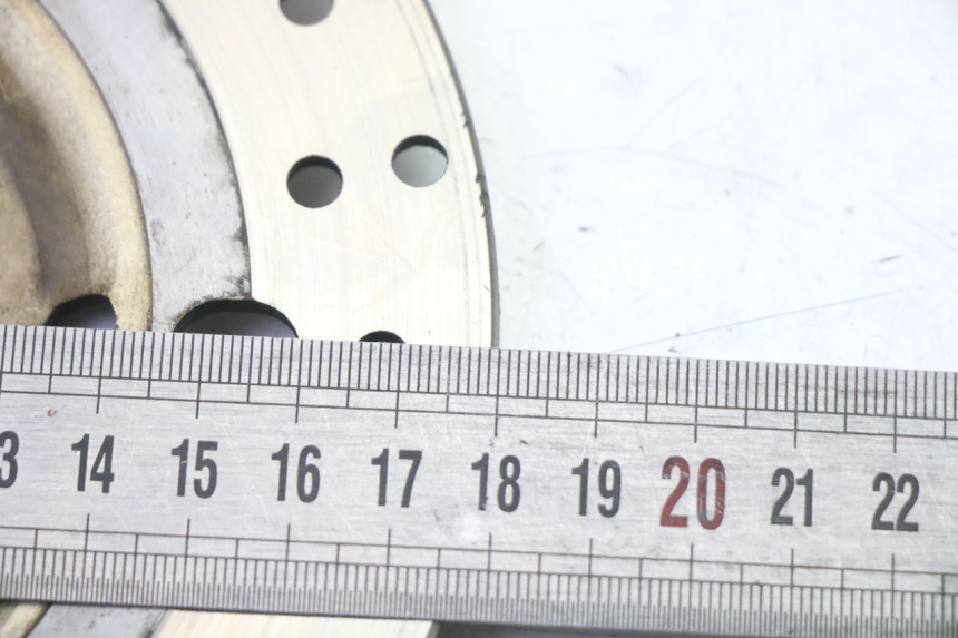 photo de BREMSSCHEIBE VORNE YAMAHA BW'S 100 (1999 - 2002) - Alternative Perspektive