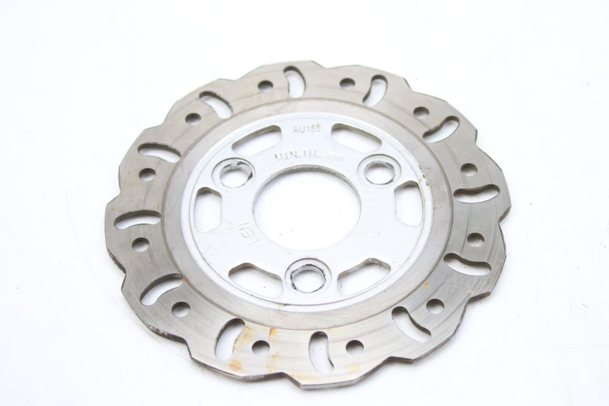 photo de VORDERE BREMSSCHEIBE MASH CITY 4T 50 (2018 - 2020) - Hauptansicht