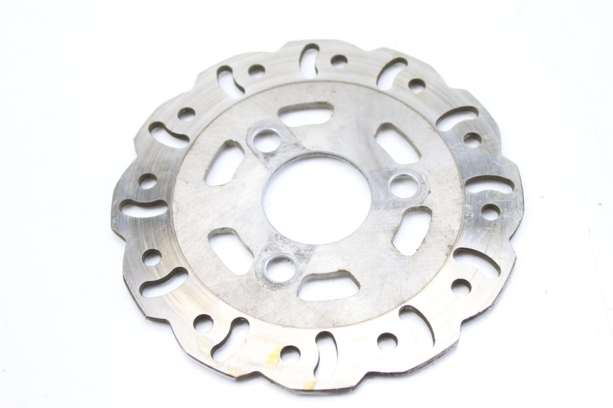 photo de VORDERE BREMSSCHEIBE MASH CITY 4T 50 (2018 - 2020) - Zoom auf Gebrauchszustand