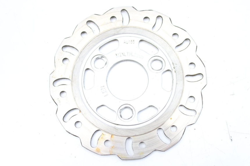 photo de VORDERE BREMSSCHEIBE MASH CITY 4T 50 (2018 - 2020) - Alternative Perspektive