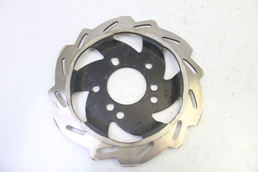 photo de VORDERE BREMSSCHEIBE SYM CROX 4T 50 (2016 - 2023) - Hauptansicht