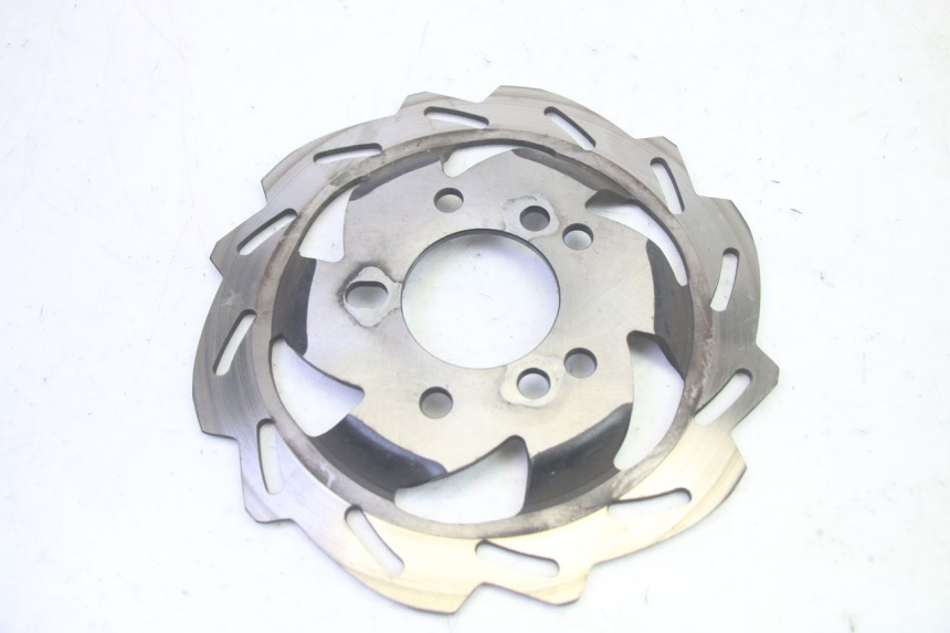 photo de VORDERE BREMSSCHEIBE SYM CROX 4T 50 (2016 - 2023) - Detailansicht des Bauteils