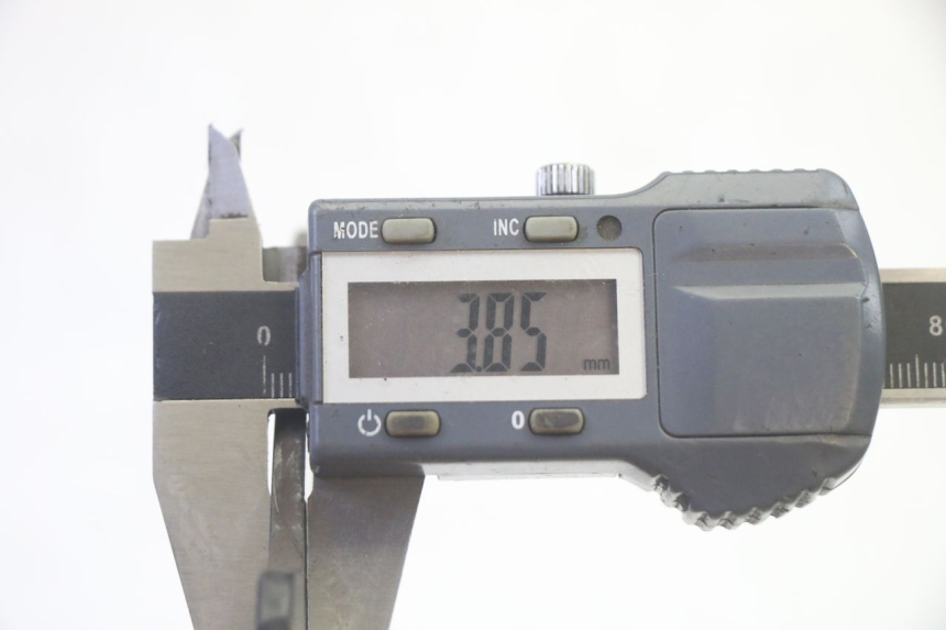 photo de VORDERE BREMSSCHEIBE SYM CROX 4T 50 (2016 - 2023) - Gesamtansicht des Produkts