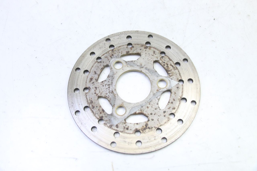 photo de BREMSSCHEIBE VORNE SKYTEAM DAX REPLICA 110 (2005 - 2015) - Zoom auf Gebrauchszustand