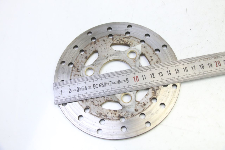 photo de BREMSSCHEIBE VORNE SKYTEAM DAX REPLICA 110 (2005 - 2015) - Technische Nahaufnahme