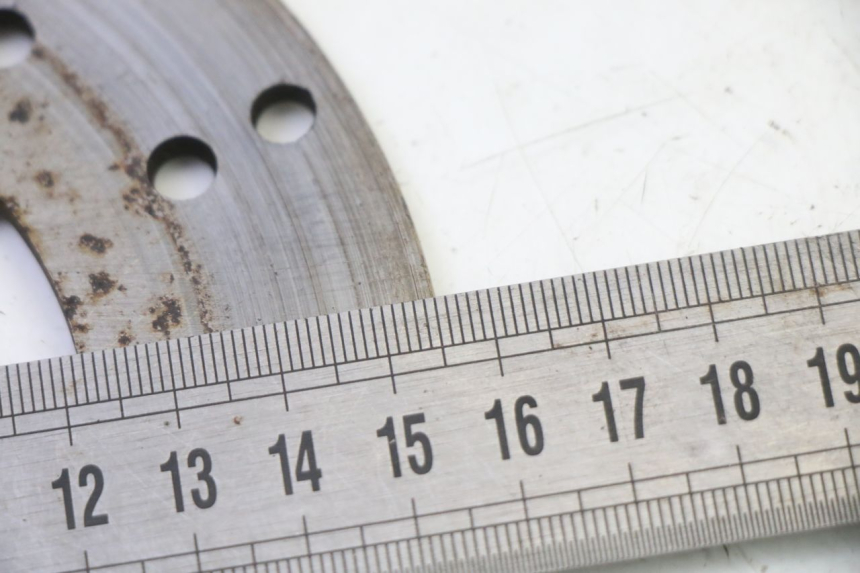 photo de BREMSSCHEIBE VORNE SKYTEAM DAX REPLICA 110 (2005 - 2015) - Gesamtansicht des Produkts