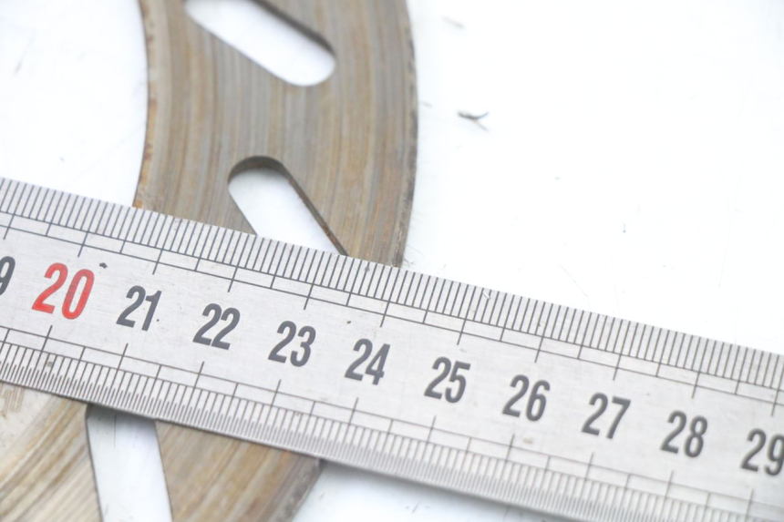 photo de BREMSSCHEIBE VORNE DERBI SENDA R X-TREME 50 (2006 - 2010) - Alternative Perspektive