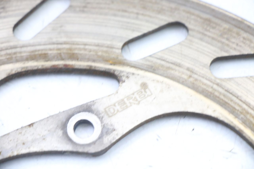 photo de BREMSSCHEIBE VORNE DERBI SENDA R X-TREME 50 (2006 - 2010) - Technische Nahaufnahme