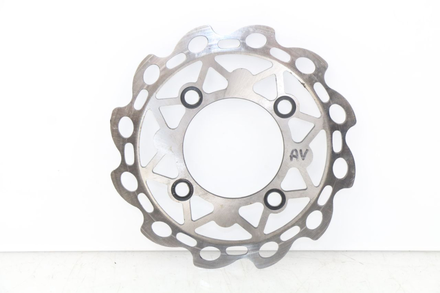 photo de BREMSSCHEIBE VORNE LONCIN DIRT BIKE 125 - Hauptansicht