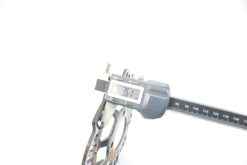 photo de VORDERE BREMSSCHEIBE CCR DIRT BIKE 125 - Alternative Perspektive