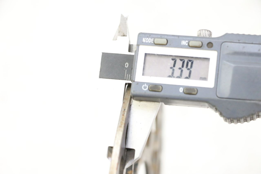 photo de BREMSSCHEIBE VORNE ORION DIRT BIKE 125 - Detailansicht des Bauteils