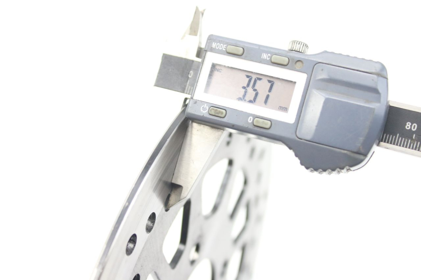 photo de VORDERE BREMSSCHEIBE XTRM FACTORY DIRTBIKE BSE 150 - Alternative Perspektive