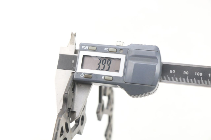 photo de BREMSSCHEIBE VORNE CRZ DIRTBIKE 140 - Detailansicht des Bauteils