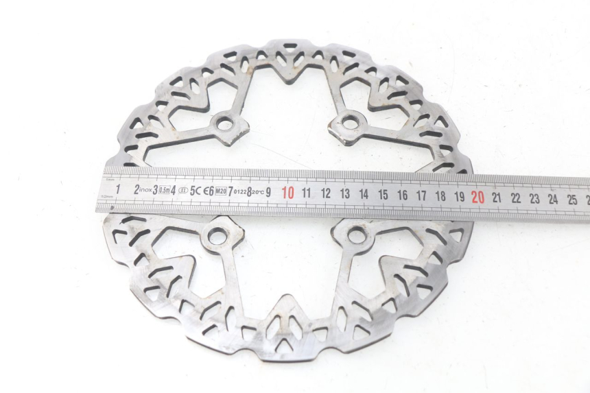 photo de BREMSSCHEIBE VORNE CRZ DIRTBIKE 140 - Alternative Perspektive