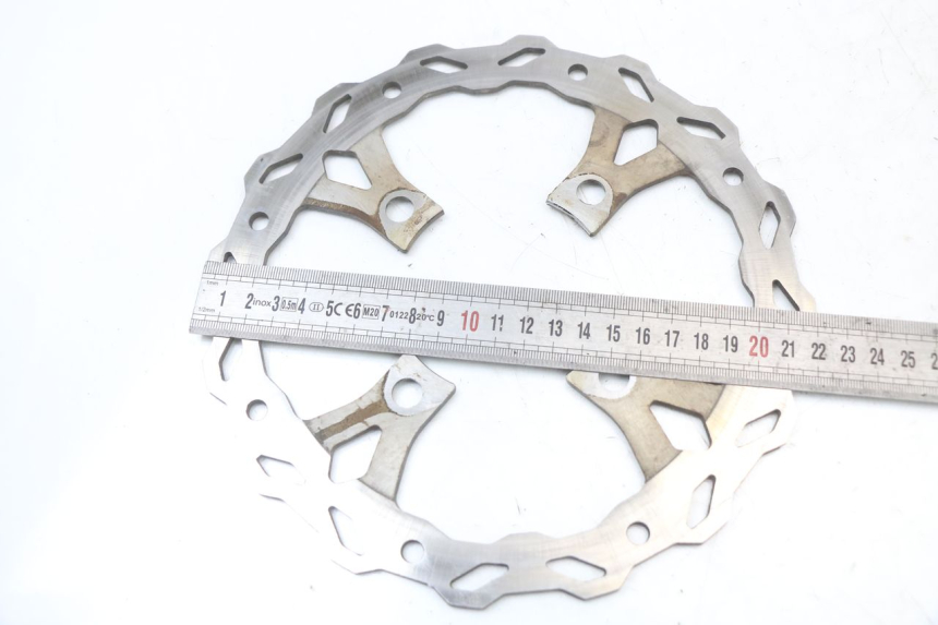 photo de BREMSSCHEIBE VORNE KSR RACING DRIFT 140 - Detailansicht des Bauteils