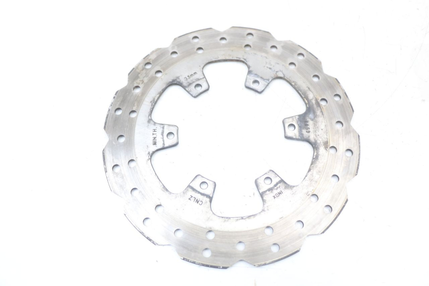 photo de BREMSSCHEIBE VORNE RECHT PIAGGIO MP3 HPE 350 (2018 - 2020) - Hauptansicht