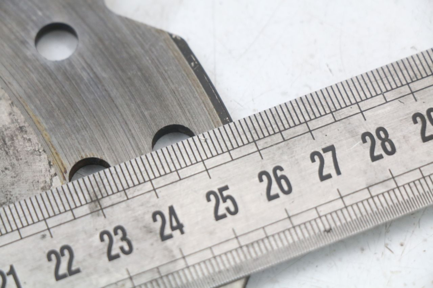 photo de BREMSSCHEIBE VORNE RECHT PIAGGIO MP3 HPE 350 (2018 - 2020) - Alternative Perspektive