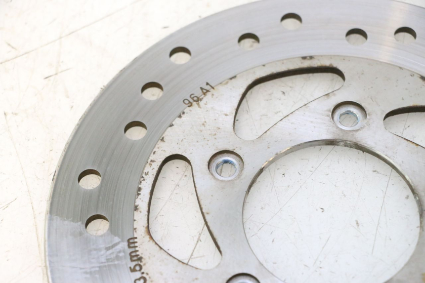 photo de BREMSSCHEIBE VORNE ASKOLL ESPRO 1 - Technische Nahaufnahme