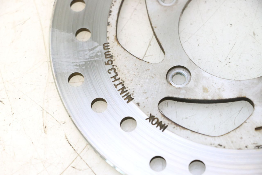photo de BREMSSCHEIBE VORNE ASKOLL ESPRO 1 - Gesamtansicht des Produkts