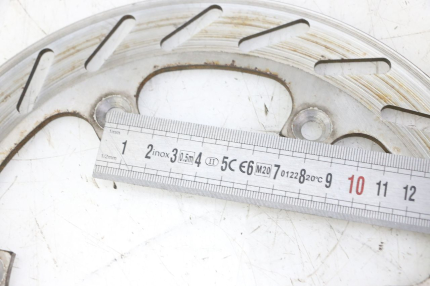 photo de BREMSSCHEIBE VORNE APRILIA ETX 125 (1998 - 2002) - Detailansicht des Bauteils