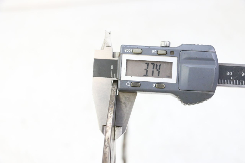 photo de BREMSSCHEIBE VORNE APRILIA ETX 125 (1998 - 2002) - Zoom auf Gebrauchszustand