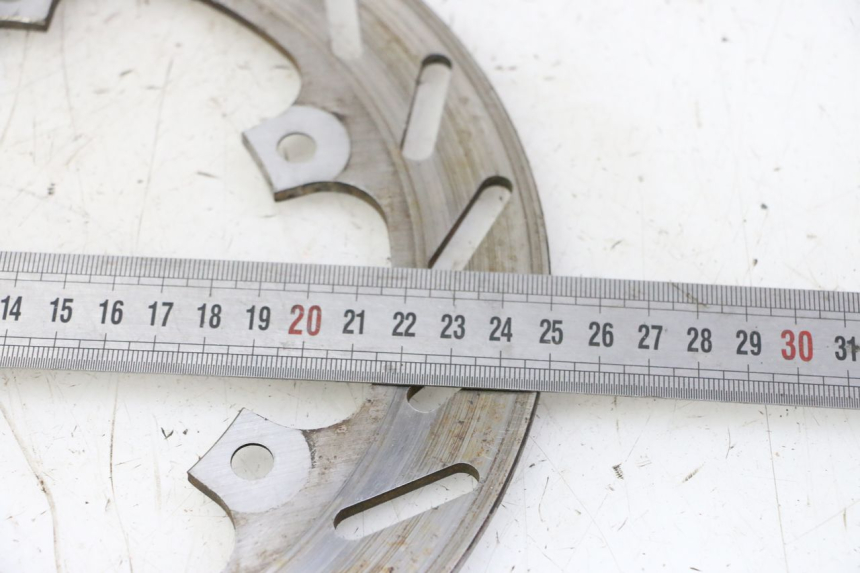 photo de BREMSSCHEIBE VORNE APRILIA ETX 125 (1998 - 2002) - Alternative Perspektive