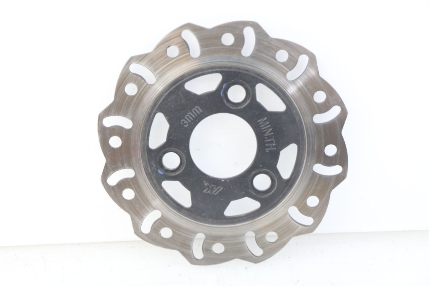 photo de VORDERE BREMSSCHEIBE JM MOTORS EVOLIS 4T 50 (2018 - 2022) - Hauptansicht