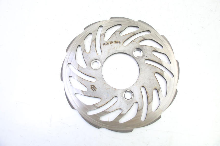 photo de BREMSSCHEIBE VORNE KEEWAY F-ACT FACT 50 (2006 - 2011) - Hauptansicht