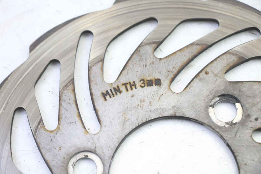 photo de BREMSSCHEIBE VORNE KEEWAY F-ACT FACT 50 (2006 - 2011) - Technische Nahaufnahme