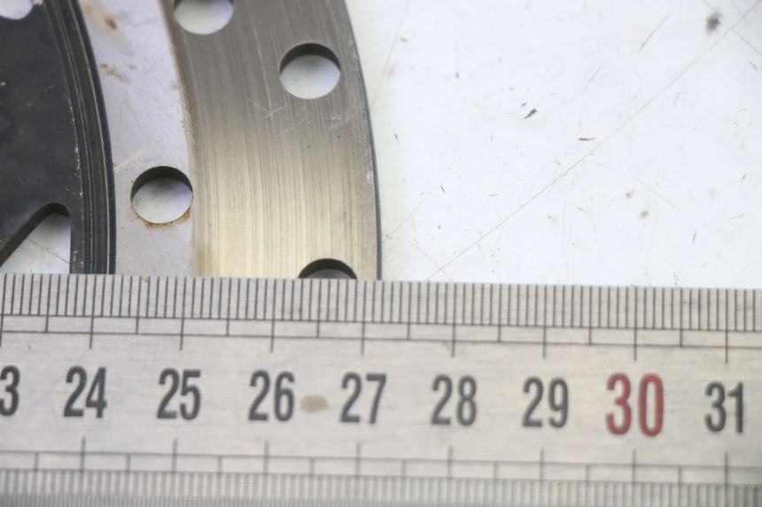 photo de BREMSSCHEIBE VORNE STAHO FH 50 (2018 - 2019) - Alternative Perspektive