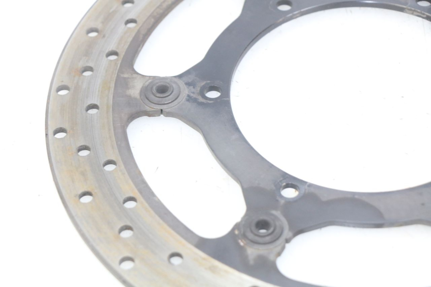 photo de VORDERE BREMSSCHEIBE YAMAHA FJR ABS 1300 (2016 - 2020) - Technische Nahaufnahme