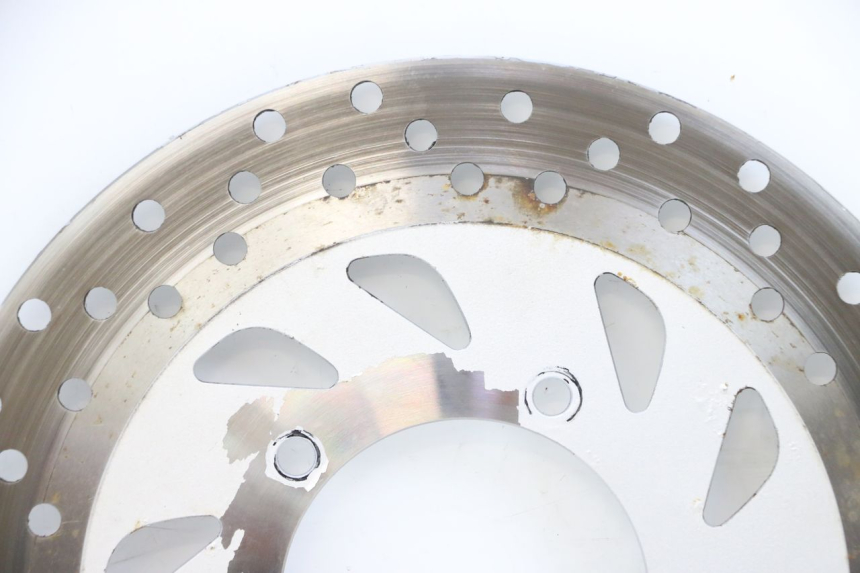 photo de BREMSSCHEIBE VORNE MBK FLAME X 125 (2007 - 2016) - Charakteristische Merkmale